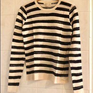 Michael Kors Long Sleeve Top